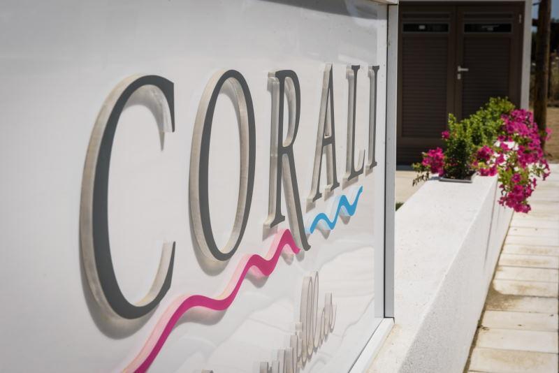 Corali Luxury Villas Jeriszósz Kültér fotó